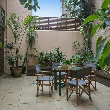 Family Terrace Home Close To Oxford Street And Cbd Sydney Exterior photo